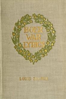 Boer War Lyrics by Louis Selmer
