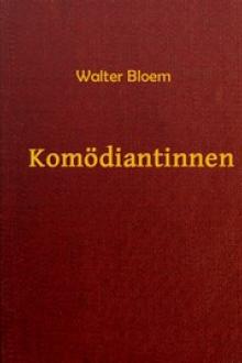 Komödiantinnen by Walter Bloem