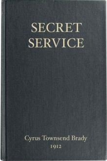 Secret Service by William Gillette, Cyrus Townsend Brady