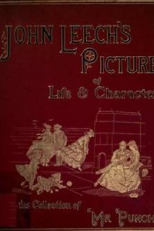 John Leech's Pictures of Life and Character, Volume 2 (of 3) by John Leech