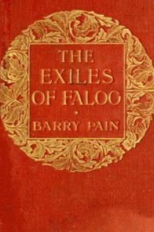 The Exiles of Faloo by Barry Pain