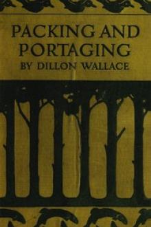 Packing and Portaging by Dillon Wallace
