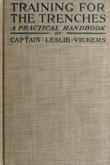 Training for the Trenches by Leslie Vickers