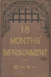 Eighteen Months' Imprisonment by late captain Shaw Donald