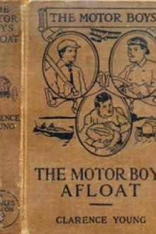 The Motor Boys Afloat by Clarence Young