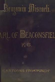 Benjamin Disraeli, the Earl of Beaconsfield, K.G. by Unknown