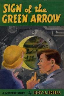 Sign of the Green Arrow by Roy J. Snell