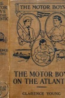 The Motor Boys on the Atlantic by Clarence Young
