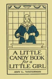 A Little Candy Book for a Little Girl by Lane Waterman