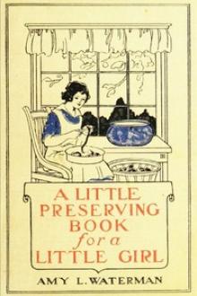 A Little Preserving Book for a Little Girl by Lane Waterman