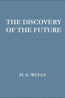 The Discovery of the Future by H. G. Wells