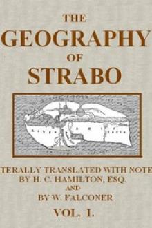 The Geography of Strabo, Volume 1 (of 3) by Strabo