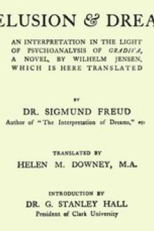 Delusion and Dream by Wilhelm Jensen, Sigmund Freud