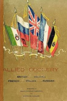 Allied Cookery by Unknown