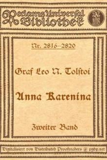 Anna Karenina, 2 by graf Tolstoy Leo