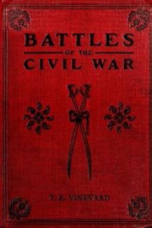 Battles of the Civil War by Thomas Elbert Vineyard