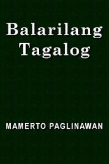Balarilang Tagalog by Mamerto Paglinawan