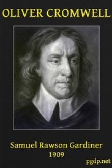 Oliver Cromwell by Samuel Rawson Gardiner