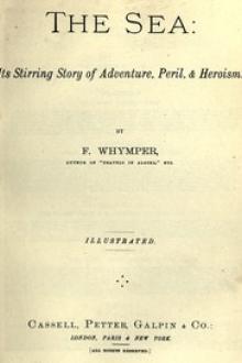 The Sea by Frederick Whymper