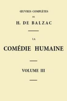 La Comédie humaine - Volume 03 by Honoré de Balzac