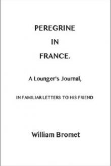 Peregrine in France by William Bromet