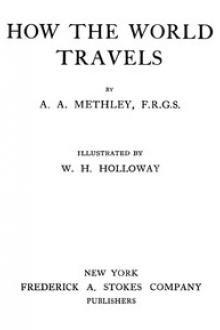 How the World Travels by Alice A. Methley