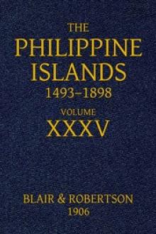 The Philippine Islands, 1493-1898, Volume 35, 1640-1649 by Unknown
