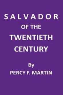 Salvador of the Twentieth Century by Percy Falcke Martin