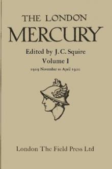 The London Mercury, Vol by Various