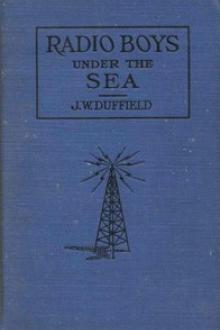 The Radio Boys Under the Sea by J. W. Duffield