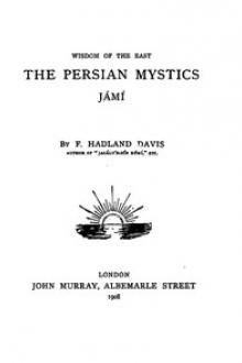 The Persian Mystics by Jami