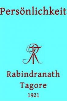 Persönlichkeit by Rabindranath Tagore