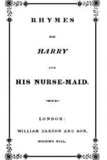 Rhymes for Harry and His Nurse-Maid by Maria Arthington