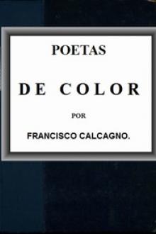 Poetas de color by Francisco Calcagno