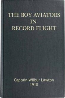 The Boy Aviators in Record Flight by John Henry Goldfrap