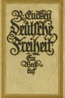Deutsche Freiheit by Rudolf Eucken