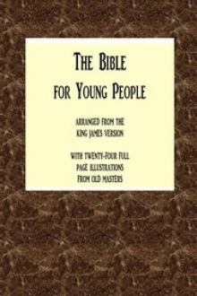 The Bible for Young People by Unknown