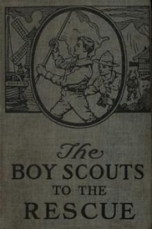 The Boy Scouts to the Rescue by George Durston