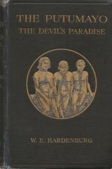 The Putumayo, the Devil's Paradise by Walter Ernest Hardenburg