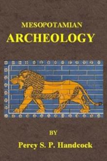 Mesopotamian Archaeology by Percy Stuart Peache Handcock