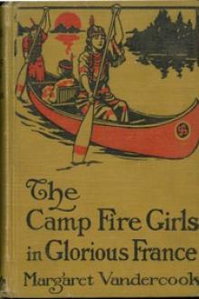 The Camp Fire Girls in Glorious France by Margaret Vandercook