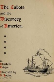 The Cabots and the Discovery of America by active 1895-1897 Hodges Elizabeth