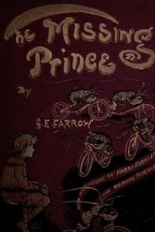 The Missing Prince by George Edward Farrow