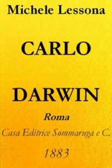 Carlo Darwin by Michele Lessona