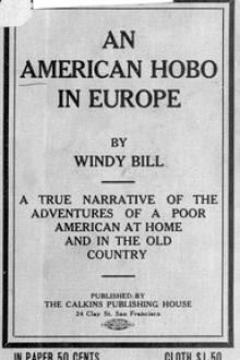 An American Hobo in Europe by Ben Goodkind