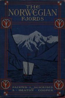 The Norwegian Fjords by Alfred Heaton Cooper
