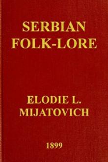 Serbian Folk-lore by Unknown