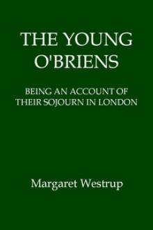 The Young O'Briens by Margaret Westrup