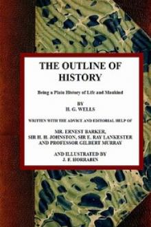 The Outline of History by H. G. Wells