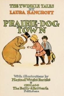 Prairie-Dog Town by Lyman Frank Baum